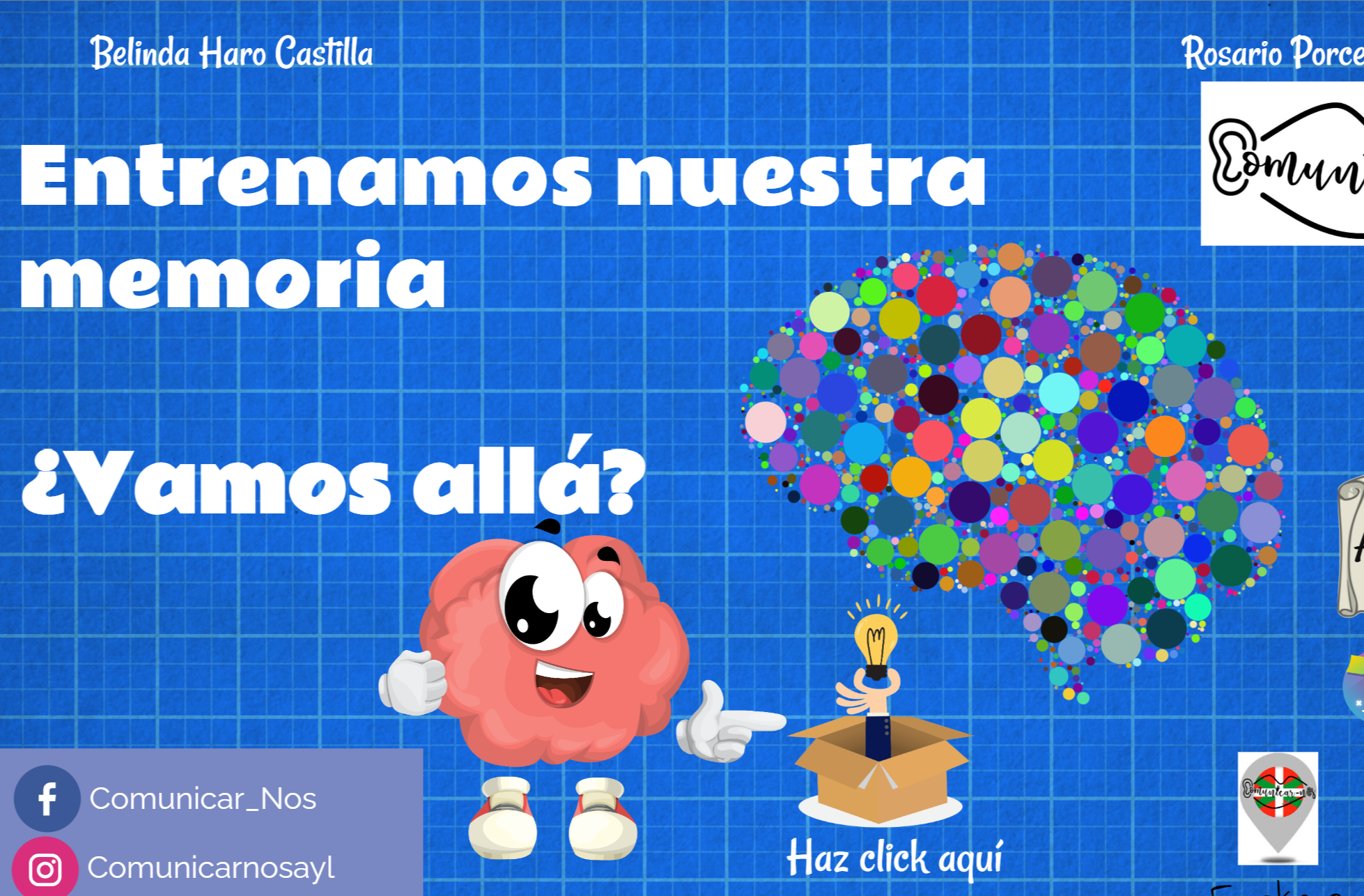 Entrenamos nuestra memoria 